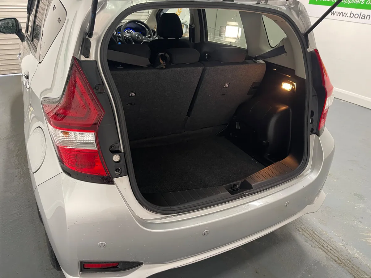 202 Nissan Note Hybrid 1.2 Automatic 5dr Model - Image 3