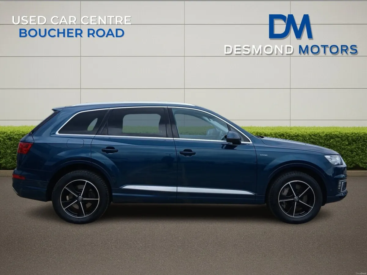 Audi Q7 2018 - Image 3