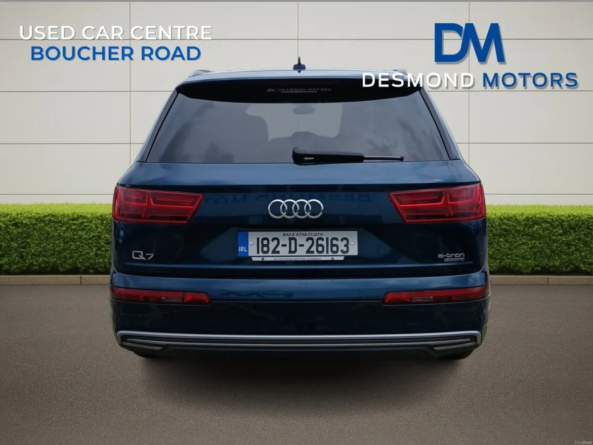 Audi Q7 2018 - Image 6