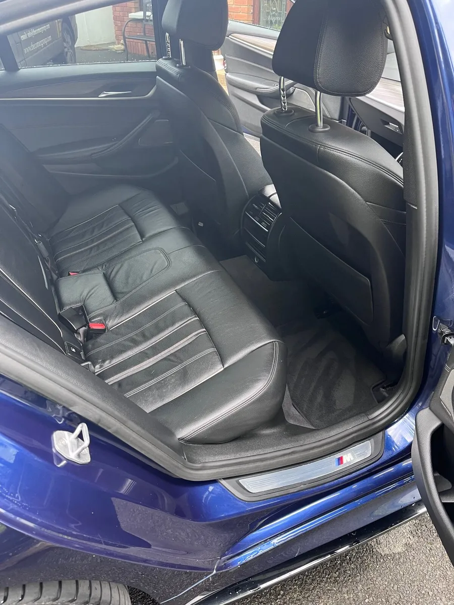 2017 BMW 520d M Sport - Image 5