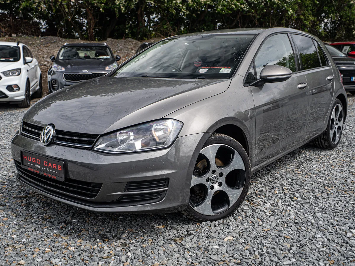 2016 VW Golf 1.6tdi/New NCT/Irish/1yr warranty - Image 4