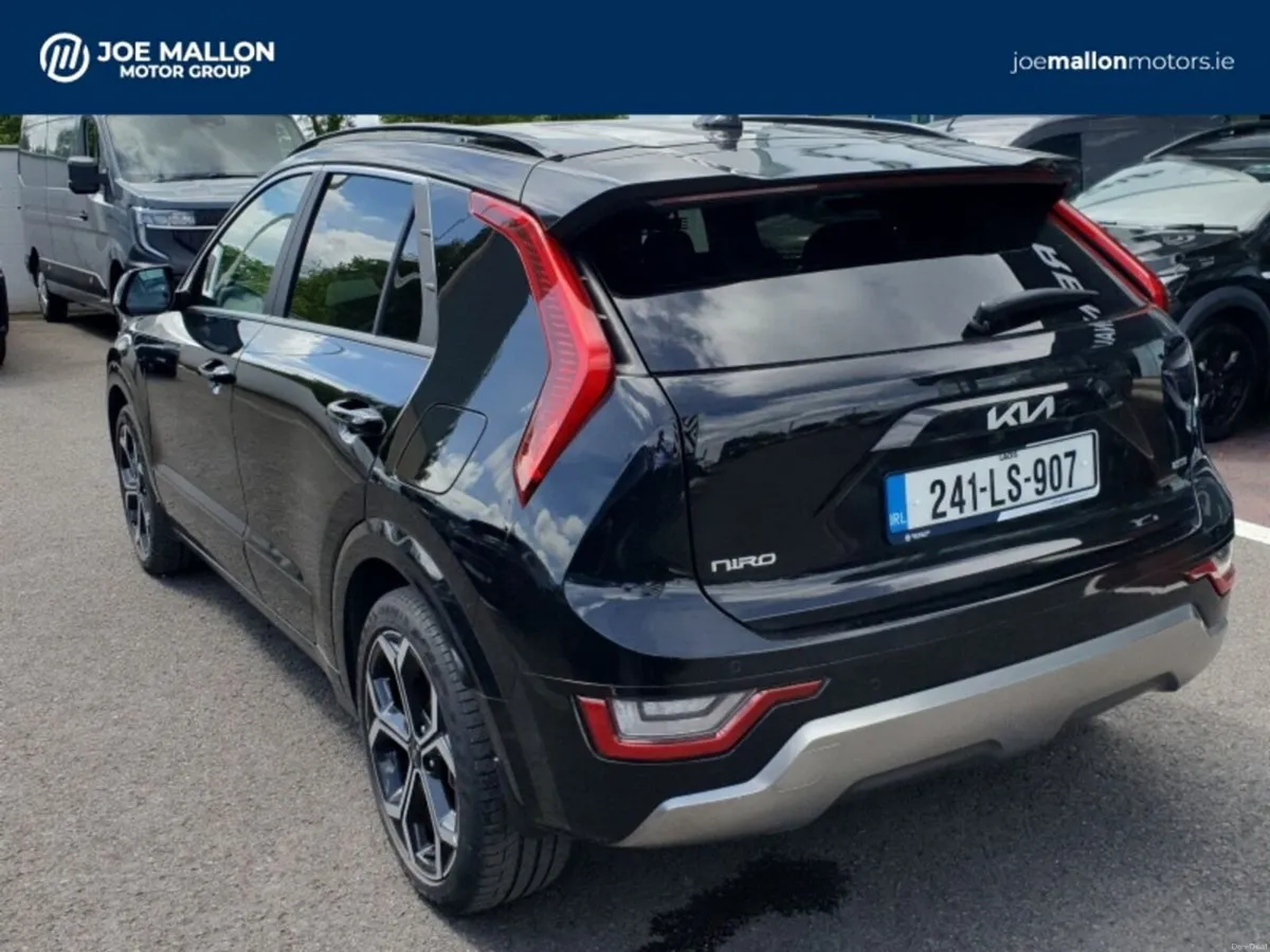 Kia Niro Niro K3 1.6 Hybrid HEV - Image 2