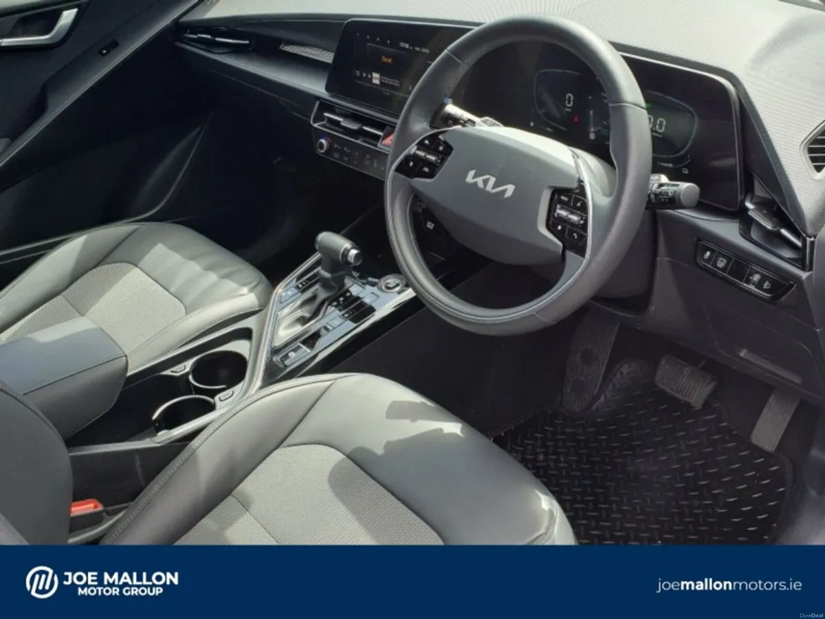 Kia Niro Niro K3 1.6 Hybrid HEV - Image 4