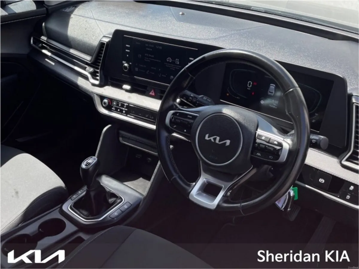 Kia Sportage K2 Diesel MHEV - Image 2