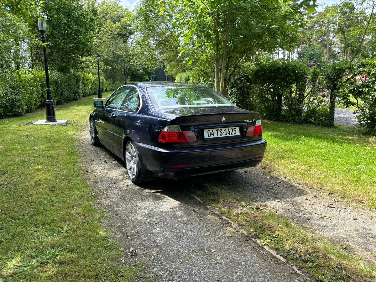 BMW 320CI E46 - Image 3