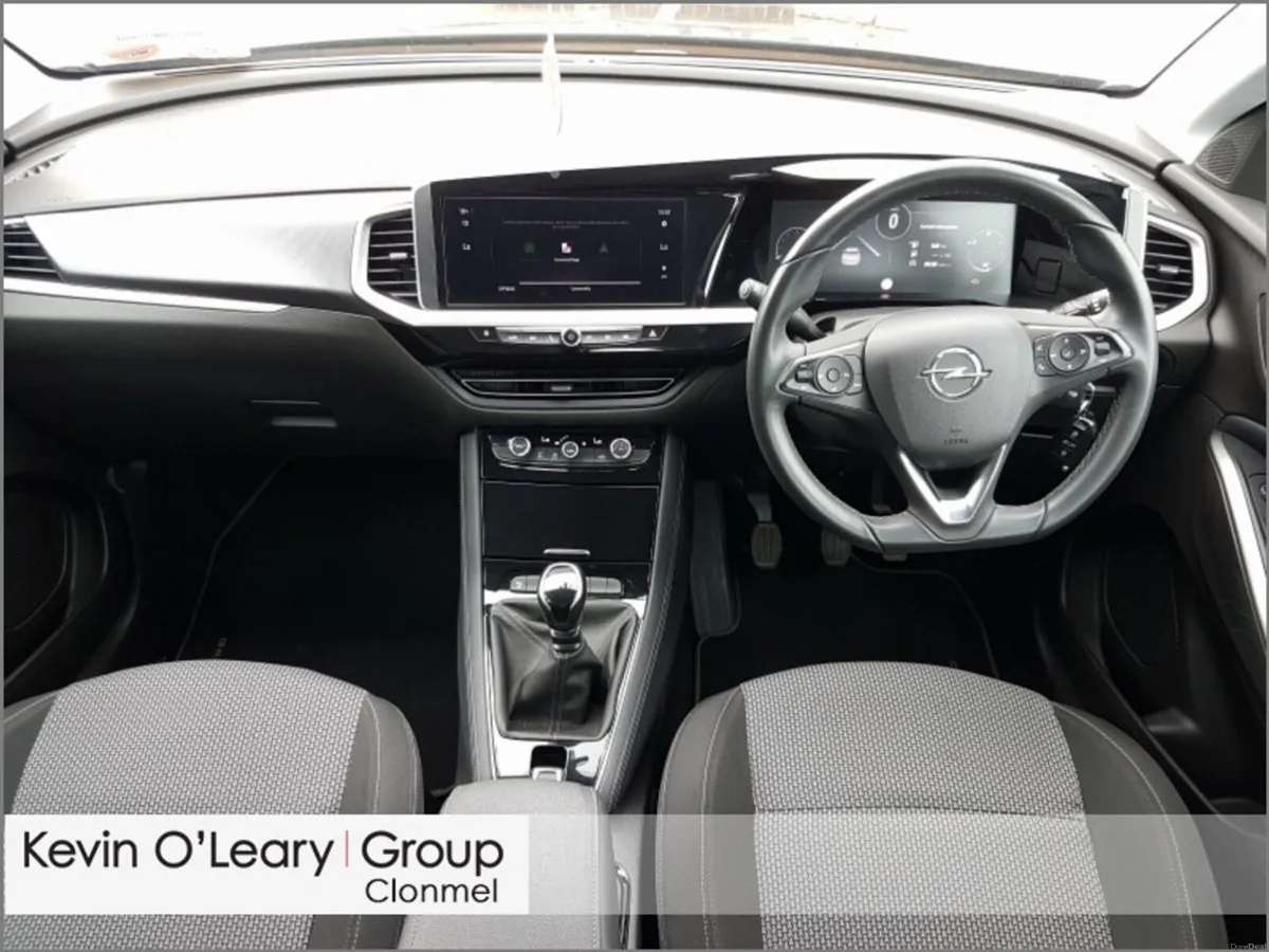 Opel Grandland X GRANDLAND X SC-1.2 130BHP -PET-6 - Image 2