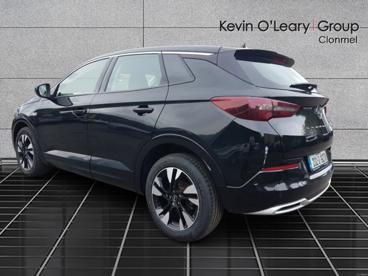 Opel Grandland X GRANDLAND X SC-1.2 130BHP -PET-6 - Image 3