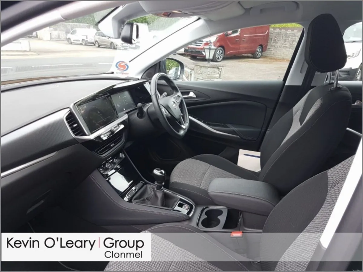 Opel Grandland X GRANDLAND X SC-1.2 130BHP -PET-6 - Image 4