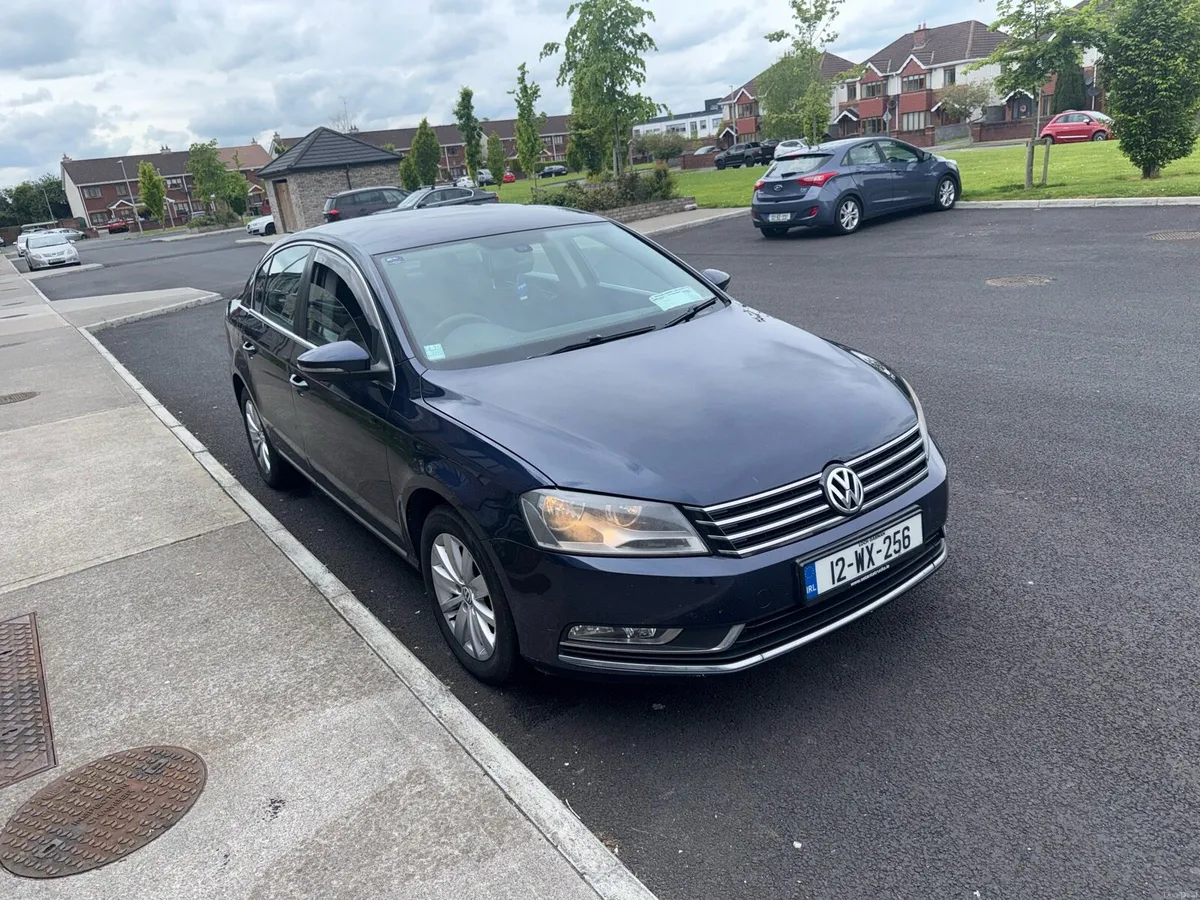 12 Passat - 1.6TDI - NCTD 01/27 - Mint condition - Image 2