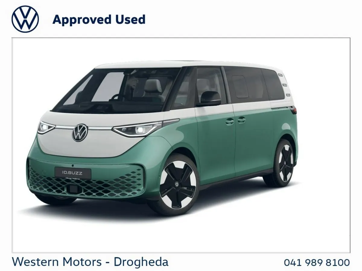 Volkswagen ID.Buzz 7 Seat Edition - Image 1