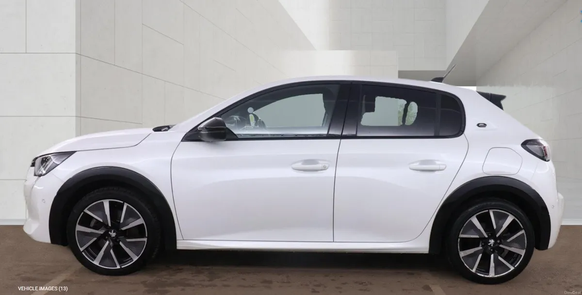 2021 Peugeot 208 GT Ev - Image 5