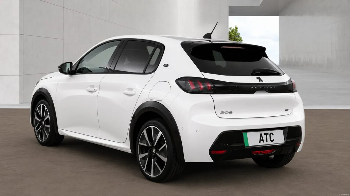 2021 Peugeot 208 GT Ev - Image 3