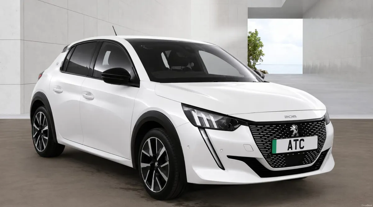 2021 Peugeot 208 GT Ev - Image 1