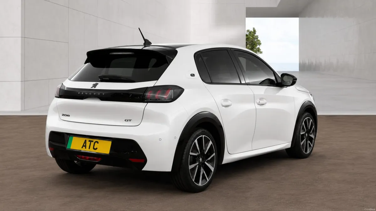 2021 Peugeot 208 GT Ev - Image 4