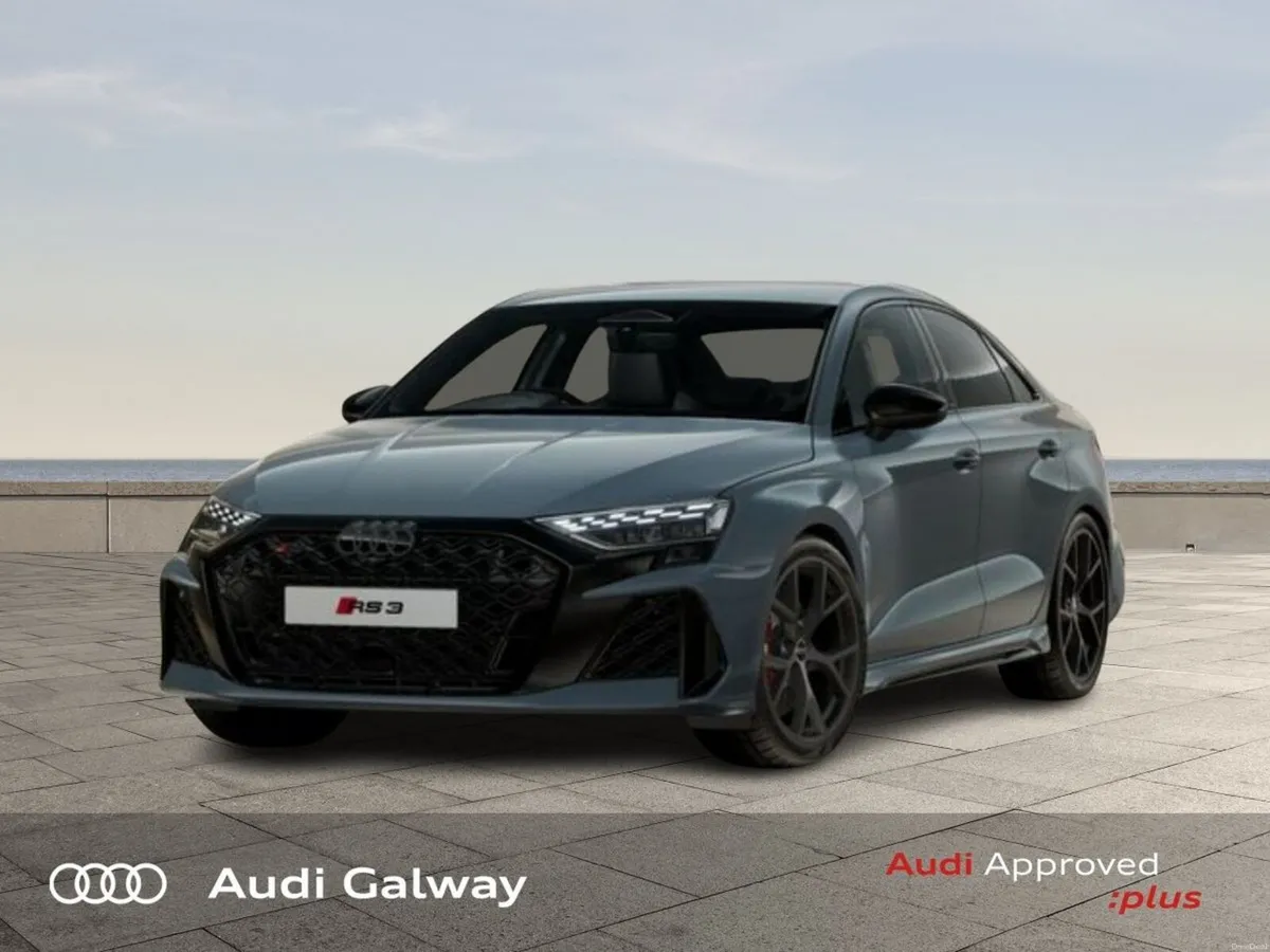 Audi RS3 SALOON 400BHP S/TRONIC QUATTRO ** COMING - Image 1