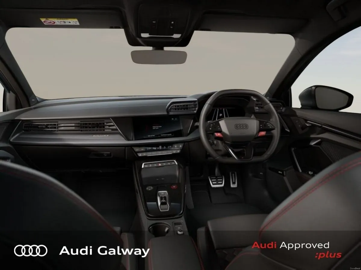 Audi RS3 SALOON 400BHP S/TRONIC QUATTRO ** COMING - Image 4