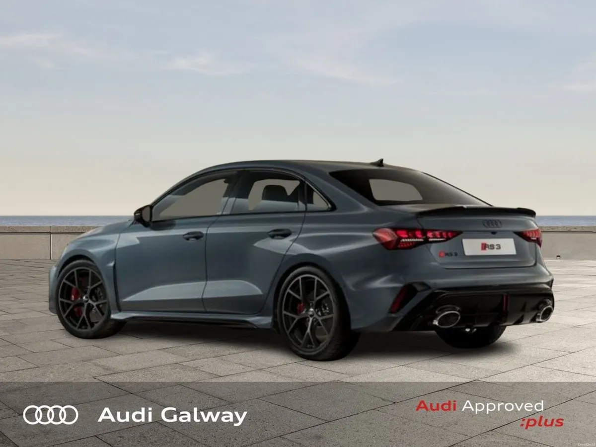 Audi RS3 SALOON 400BHP S/TRONIC QUATTRO ** COMING - Image 2