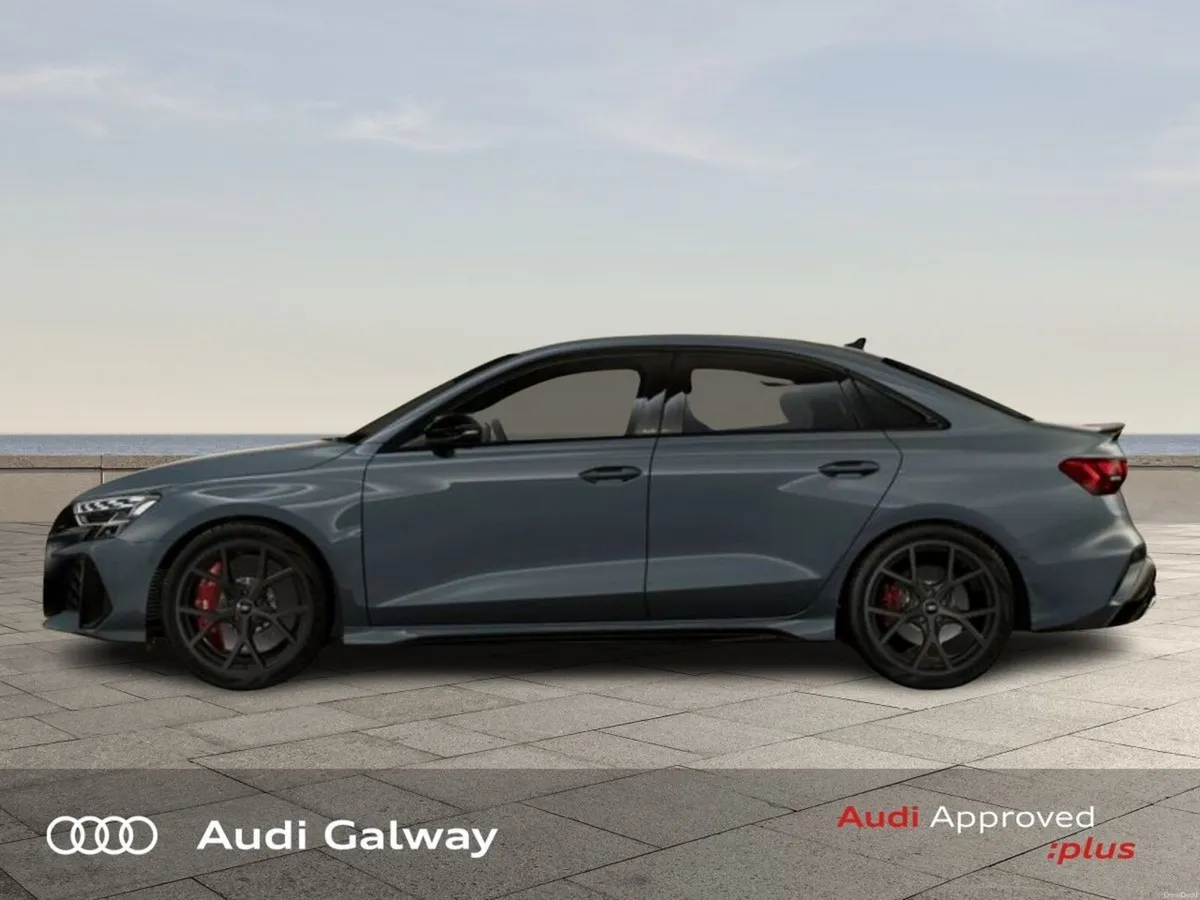 Audi RS3 SALOON 400BHP S/TRONIC QUATTRO ** COMING - Image 3
