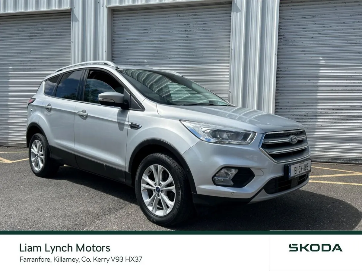 Ford Kuga 1.5 TDCi 120PS FWD Titanium - Image 1