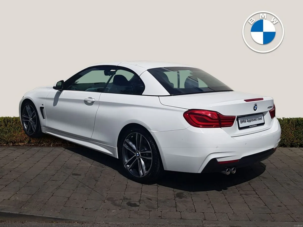 BMW 4-Series 420d M Sport Auto - Image 3