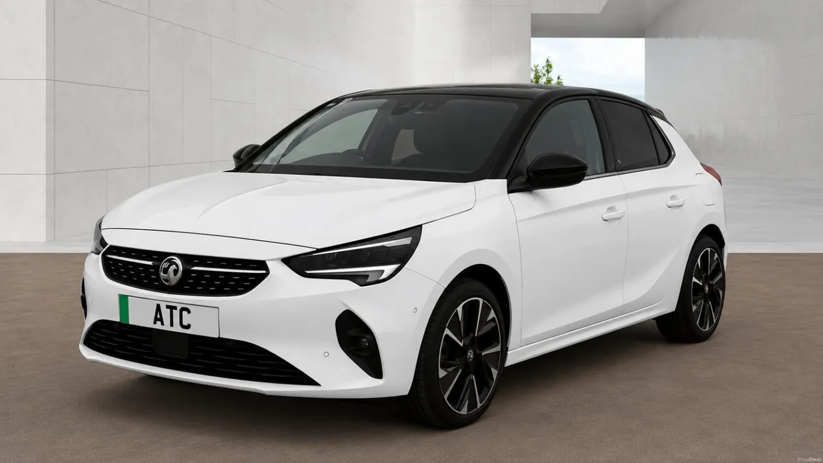 2022 Vauxhall Corsa E Elite Premium - Image 2