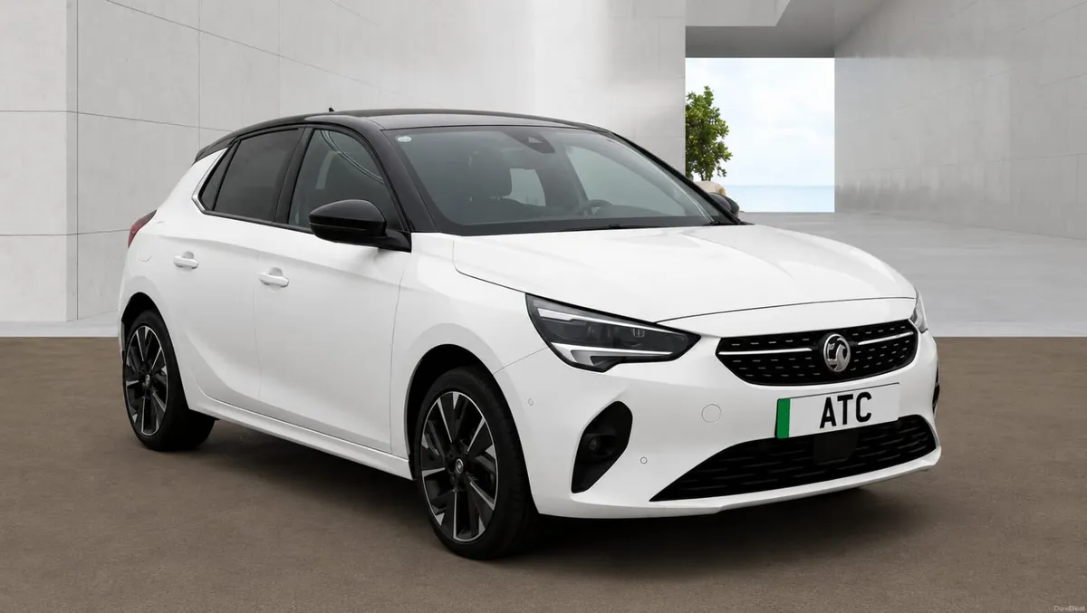 2022 Vauxhall Corsa E Elite Premium - Image 1
