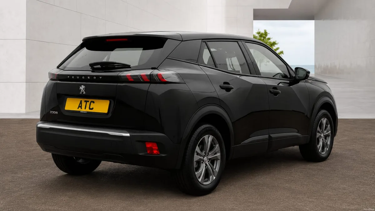 2021 Peugeot 2008 Active Premium EV - Image 4