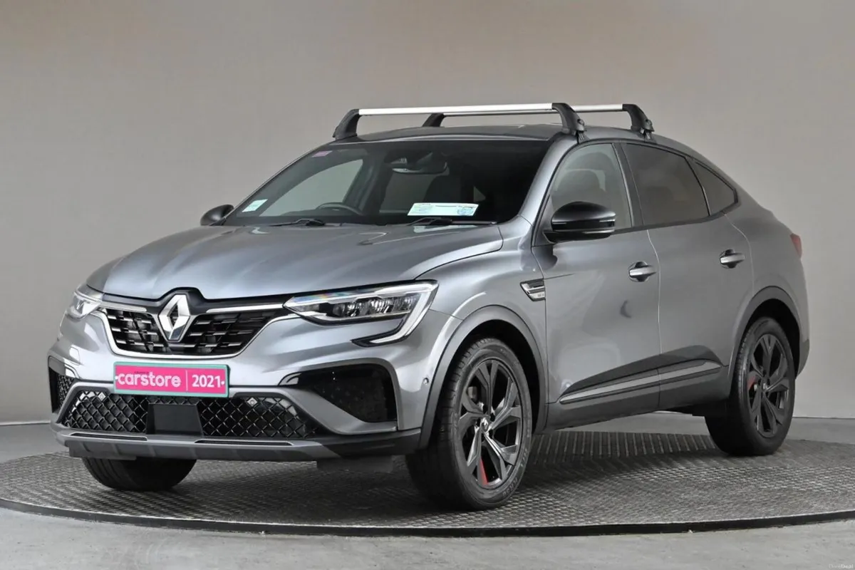Renault Arkana 1.6 R.S. LINE E-TECH HYBRID 145BHP - Image 3