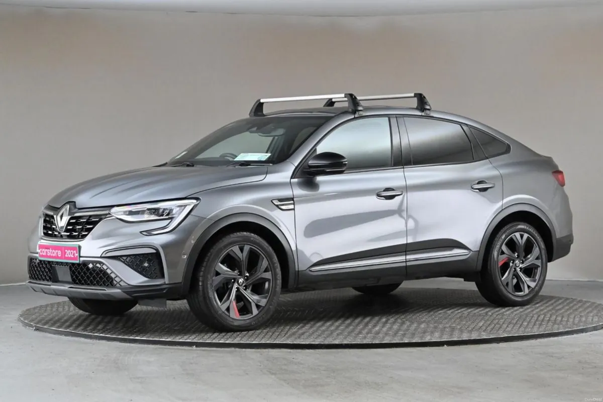 Renault Arkana 1.6 R.S. LINE E-TECH HYBRID 145BHP - Image 4