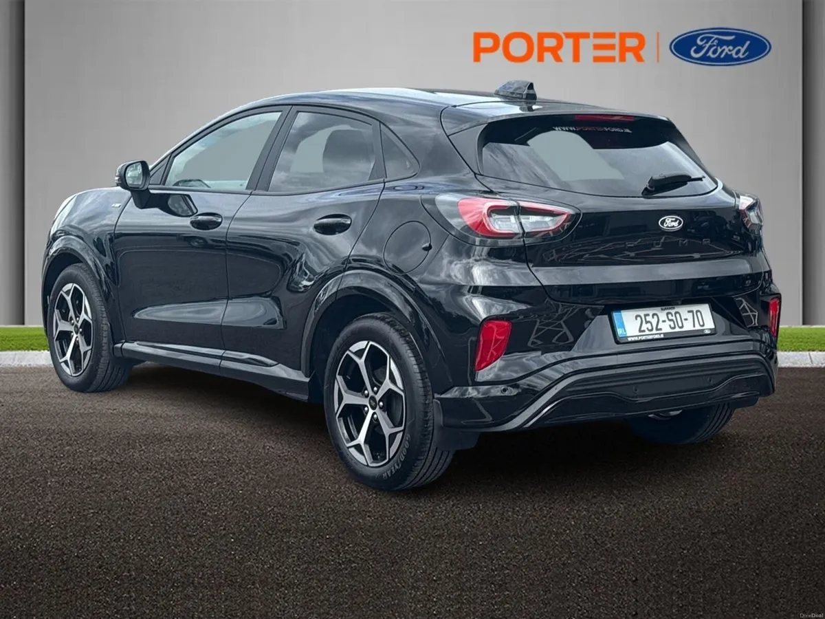 Ford Puma *SALE NOW ON* ST LINE 1.0 125PS MHEV - Image 3