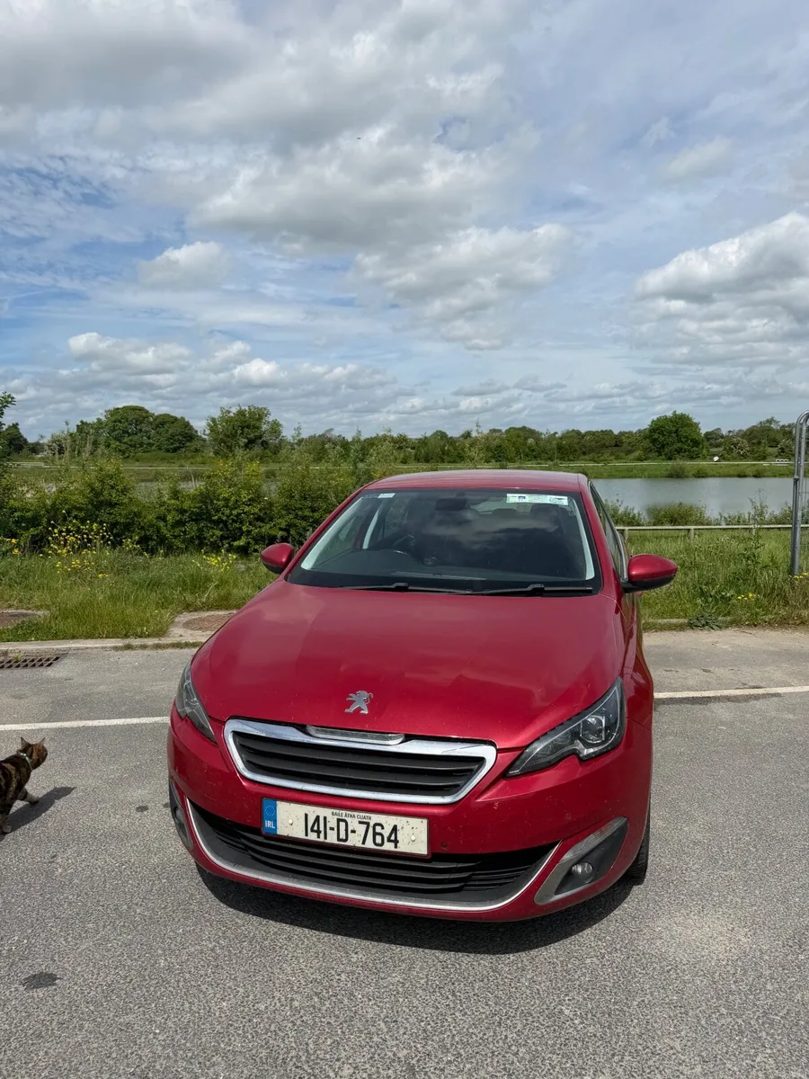 Peugeot 308 2014 - Image 2