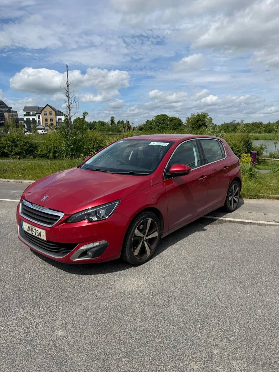 Peugeot 308 2014 - Image 1