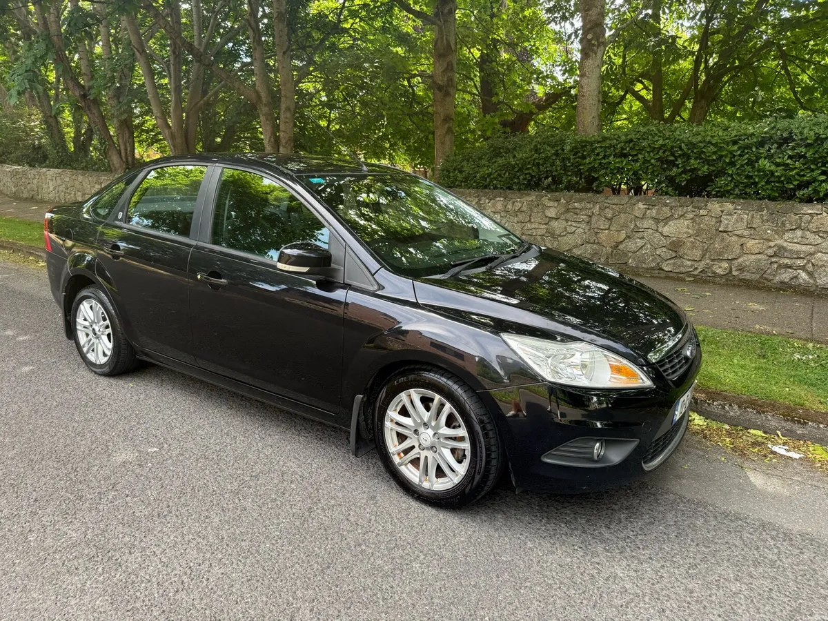 Ford focus petrol Nct 5/27Tax7/26 - Image 3