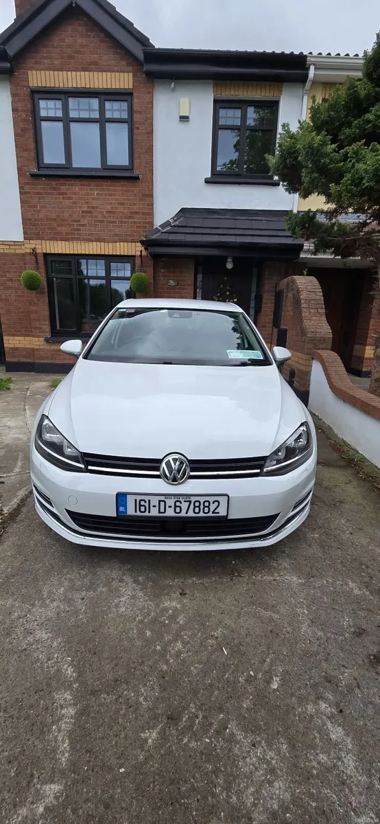 Volkswagen Golf 2016 - Image 4