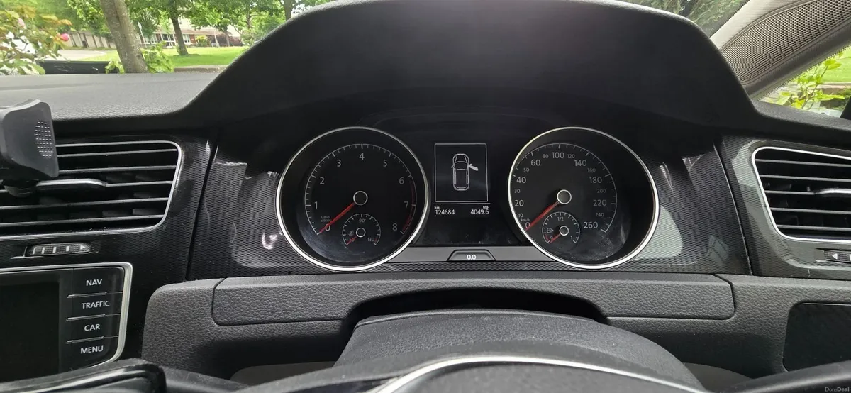 Volkswagen Golf 2016 - Image 1