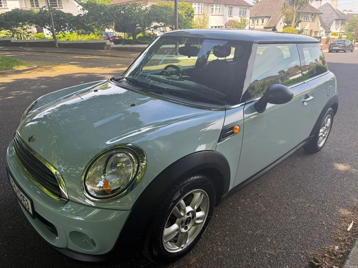 Mini One Diesel NCT & Tax - Image 2