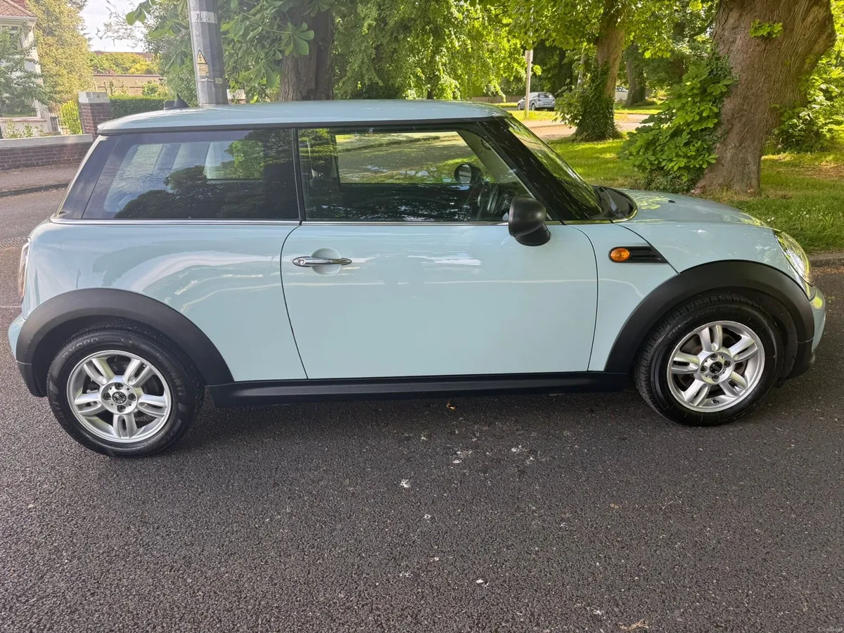 Mini One Diesel NCT & Tax - Image 4