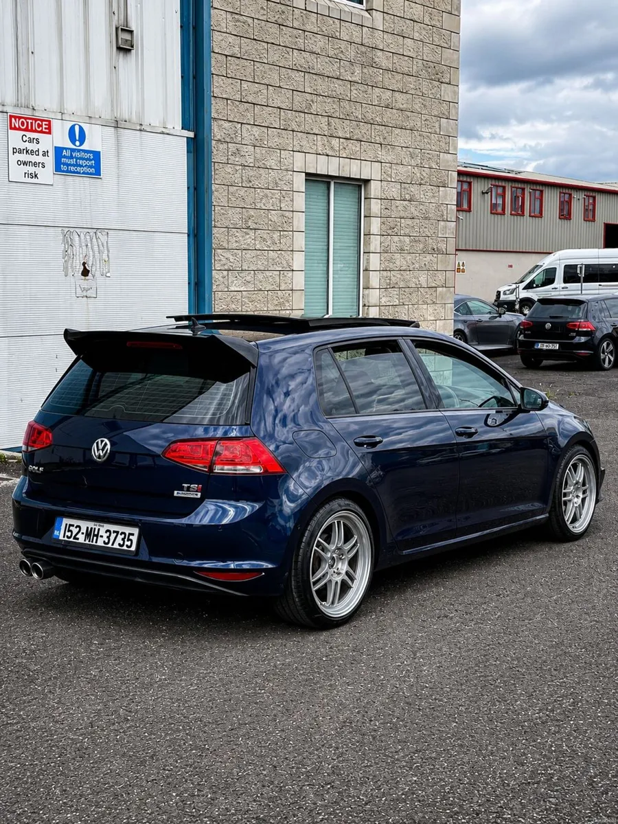 Volkswagen Golf 2015 Sunroof 1.4 Milano Leather - Image 2