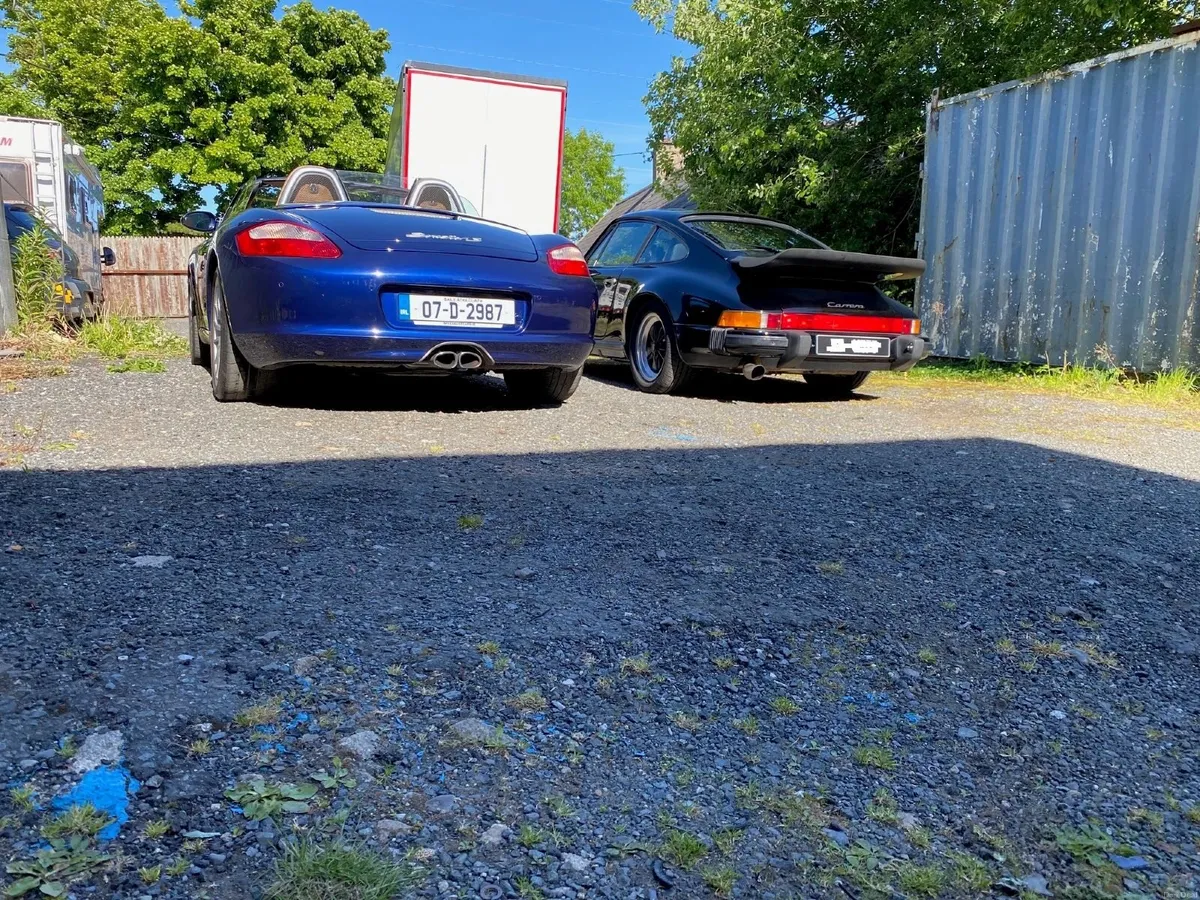 Porsche Boxster 2007 - Image 2