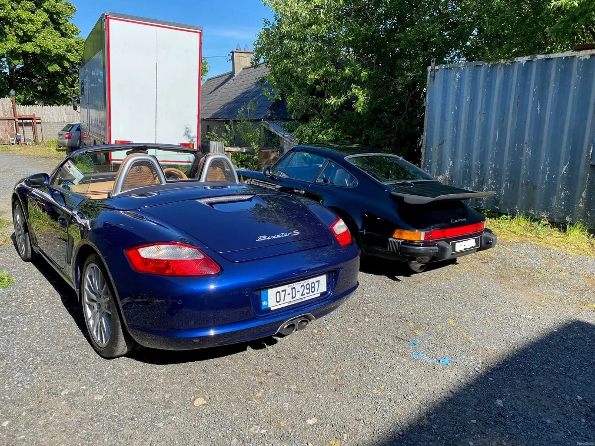 Porsche Boxster 2007 - Image 4