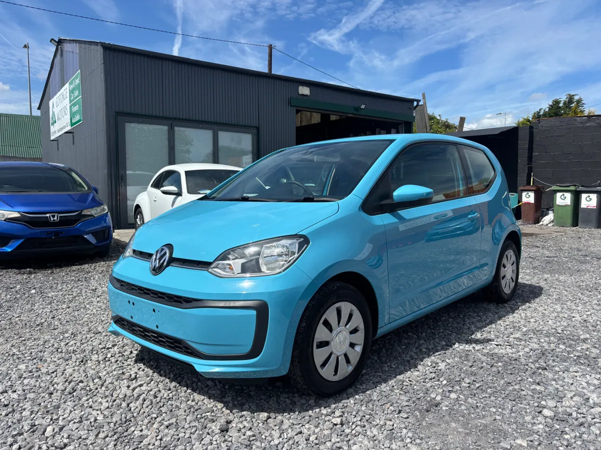 Volkswagen Up! *HEATED SEATS* - Image 1