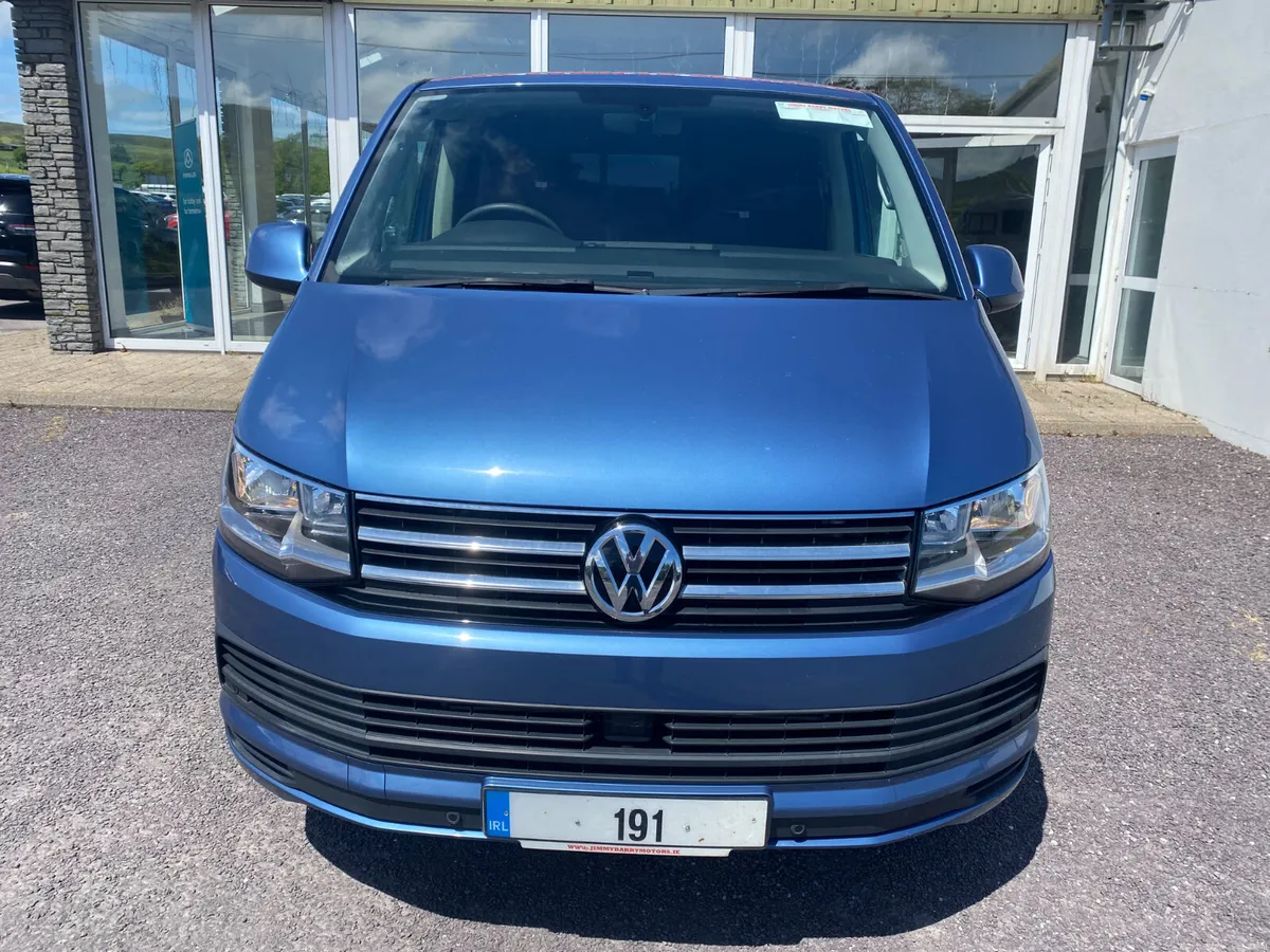 2019 Transporter Wheelchair Accessible Van Camper - Image 2