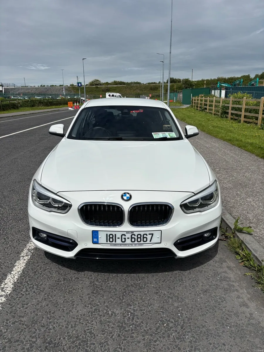 BMW 1-Series 118i 1.5l Petrol - Image 2