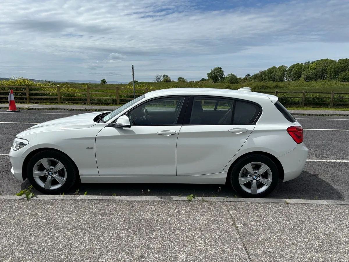 BMW 1-Series 118i 1.5l Petrol - Image 4
