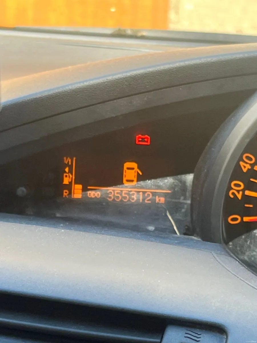 Toyota Verso 2010 - Image 1