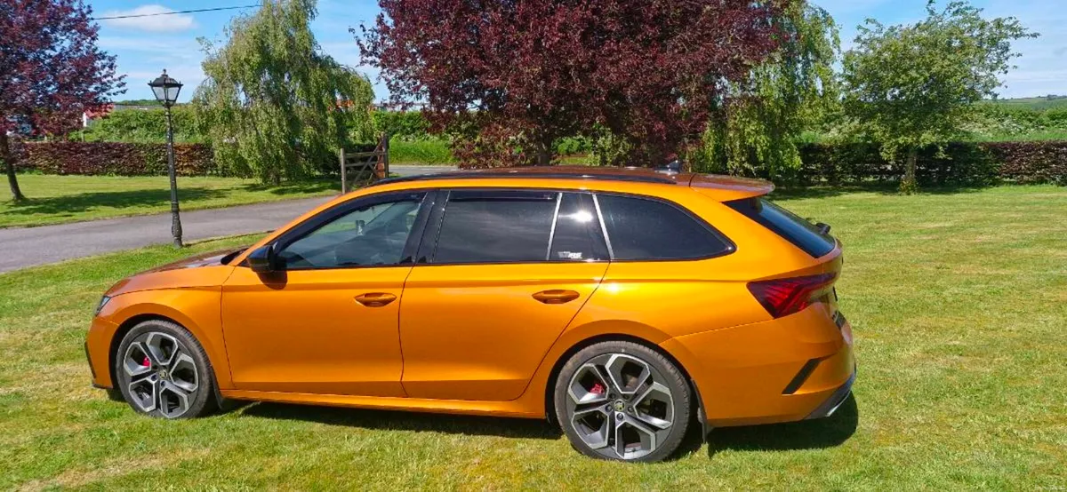 Skoda octavia vrs - Image 4