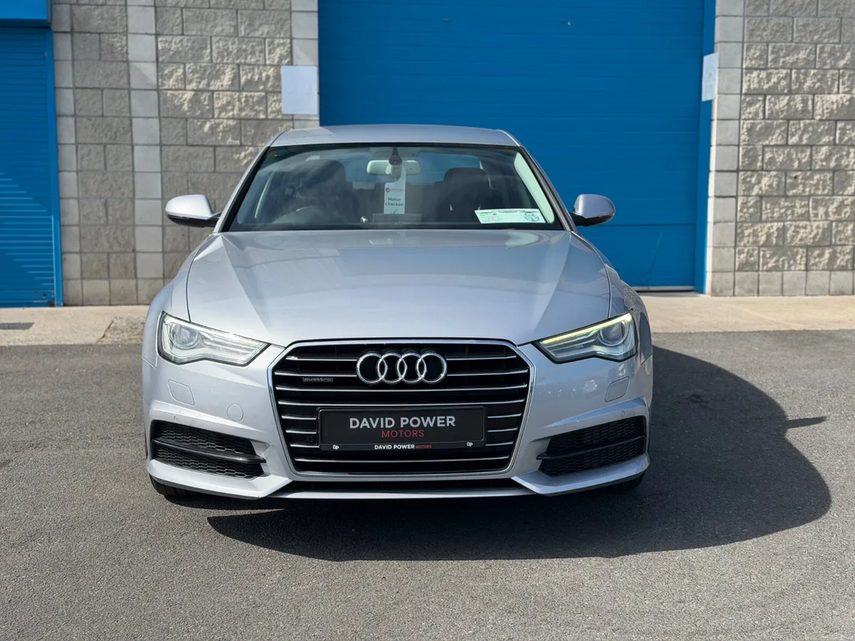 Audi A6 171 Quattro Low Kms - Image 2