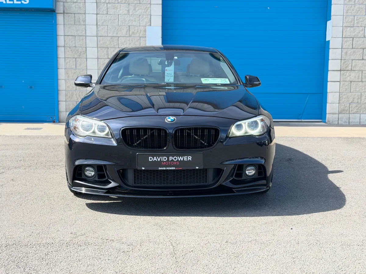 BMW 520d 161 M-Sport Low kms - Image 2