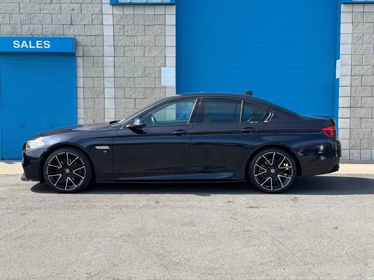BMW 520d 161 M-Sport Low kms - Image 4
