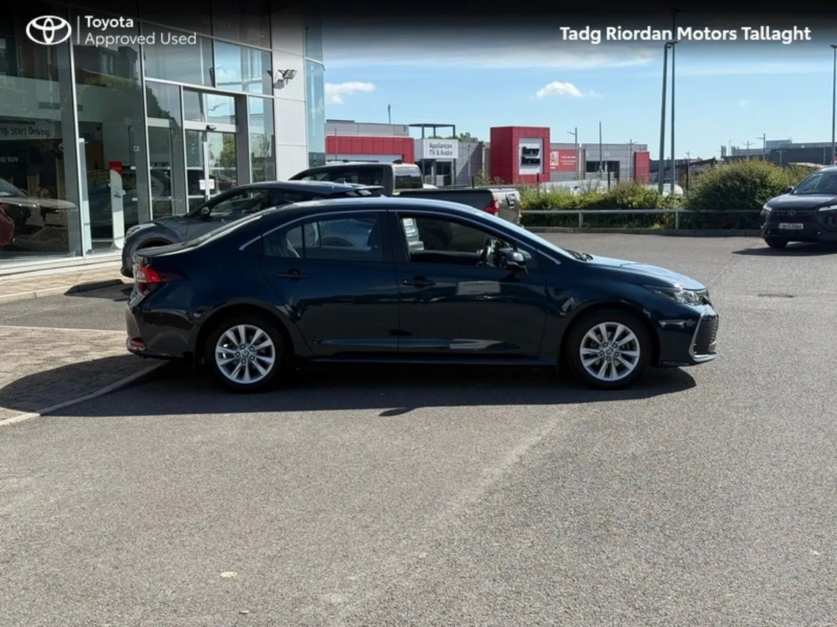Toyota Corolla LUNA SALOON - Image 3